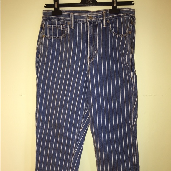 Striped Jeans - Picture 4 of 5
